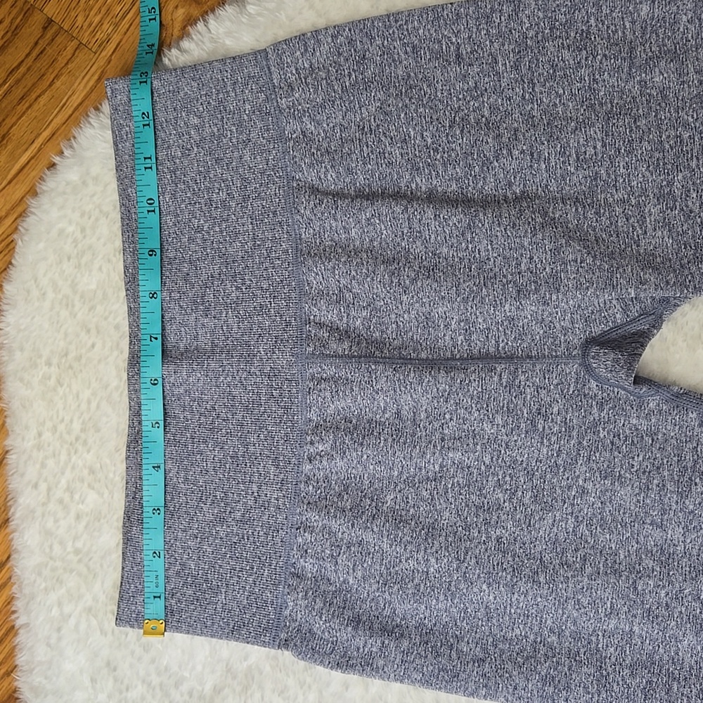 SOUL Grey Athletic Leggings, Womens Large, Great Condition - Picture 4 of 11